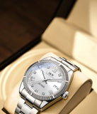 Đồng Hồ I&W Carnival Nam IW788G2 Automatic