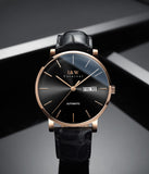 Đồng Hồ I&W Carnival Nam IW8828G3 Automatic