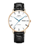 Đồng Hồ I&W Carnival Nam IW8861G1 Automatic