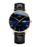 Đồng Hồ I&W Carnival Nam IW8861G2 Automatic