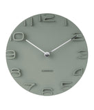 Đồng Hồ Treo Tường Karlsson KA5311GR Quartz