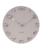 Đồng Hồ Treo Tường Karlsson KA5311GY Quartz