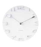 Đồng Hồ Treo Tường Karlsson KA5311WH Quartz