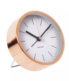 Đồng Hồ Để Bàn Karlsson KA5536WH Quartz