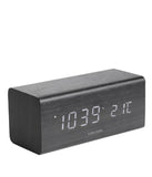 Đồng Hồ Để Bàn Karlsson KA5652BK Quartz