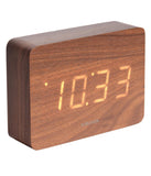 Đồng Hồ Để Bàn Karlsson KA5653DW Quartz