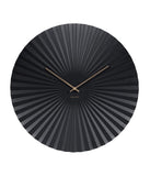 Đồng Hồ Treo Tường Karlsson KA5658BK Quartz