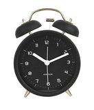 Đồng Hồ Để Bàn Karlsson KA5659BK Quartz