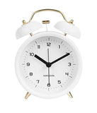 Đồng Hồ Để Bàn Karlsson KA5659WH Quartz
