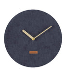 Đồng Hồ Treo Tường Karlsson KA5671BL Quartz