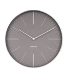 Đồng Hồ Treo Tường Karlsson KA5681GY Quartz