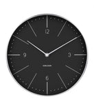 Đồng Hồ Treo Tường Karlsson KA5682BK Quartz