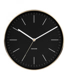 Đồng Hồ Treo Tường Karlsson KA5695BK Quartz