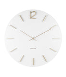 Đồng Hồ Treo Tường Karlsson KA5697WH Quartz