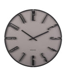 Đồng Hồ Treo Tường Karlsson KA5703GY Quartz