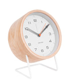 Đồng Hồ Để Bàn Karlsson KA5709WH Quartz
