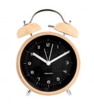 Đồng Hồ Để Bàn Karlsson KA5710BK Quartz