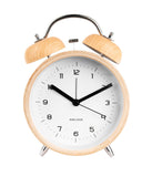 Đồng Hồ Để Bàn Karlsson KA5710WH Quartz