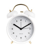 Đồng Hồ Để Bàn Karlsson KA5711WH Quartz