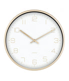 Đồng Hồ Treo Tường Karlsson KA5720WH Quartz