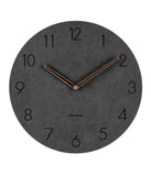 Đồng Hồ Treo Tường Karlsson KA5734BK Quartz