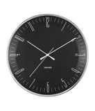 Đồng Hồ Treo Tường Karlsson KA5754BK Quartz