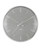 Đồng Hồ Treo Tường Karlsson KA5754GY Quartz