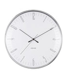 Đồng Hồ Treo Tường Karlsson KA5754WH Quartz