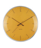 Đồng Hồ Treo Tường Karlsson KA5754YE Quartz