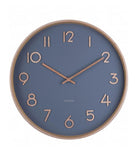 Đồng Hồ Treo Tường Karlsson KA5757BL Quartz