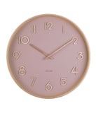 Đồng Hồ Treo Tường Karlsson KA5757PI Quartz