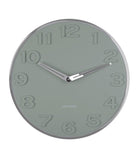 Đồng Hồ Treo Tường Karlsson KA5759GR Quartz