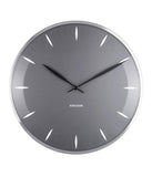 Đồng Hồ Treo Tường Karlsson KA5761GY Quartz