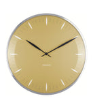 Đồng Hồ Treo Tường Karlsson KA5761YE Quartz