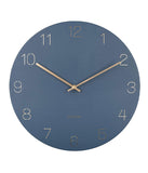 Đồng Hồ Treo Tường Karlsson KA5762BL Quartz