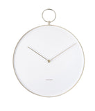 Đồng Hồ Treo Tường Karlsson KA5765WH Quartz