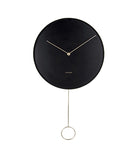Đồng Hồ Treo Tường Karlsson KA5766BK Quartz