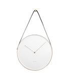 Đồng Hồ Treo Tường Karlsson KA5767WH Quartz