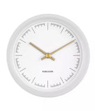 Đồng Hồ Treo Tường Karlsson KA5773WH Quartz