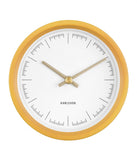 Đồng Hồ Treo Tường Karlsson KA5773YE Quartz