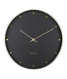 Đồng Hồ Treo Tường Karlsson KA5776BK Quartz