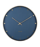 Đồng Hồ Treo Tường Karlsson KA5776BL Quartz