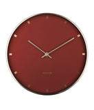 Đồng Hồ Treo Tường Karlsson KA5776BR Quartz