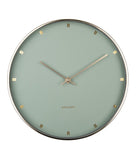 Đồng Hồ Treo Tường Karlsson KA5776GR Quartz