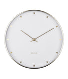 Đồng Hồ Treo Tường Karlsson KA5776WH Quartz