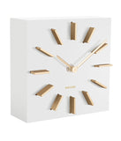 Đồng Hồ Để Bàn Karlsson KA5781WH Quartz