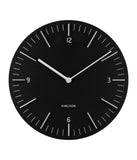 Đồng Hồ Treo Tường Karlsson KA5782BK Quartz
