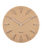 Đồng Hồ Treo Tường Karlsson KA5782SB Quartz
