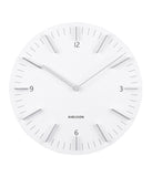 Đồng Hồ Treo Tường Karlsson KA5782WH Quartz