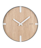 Đồng Hồ Treo Tường Karlsson KA5794WH Quartz